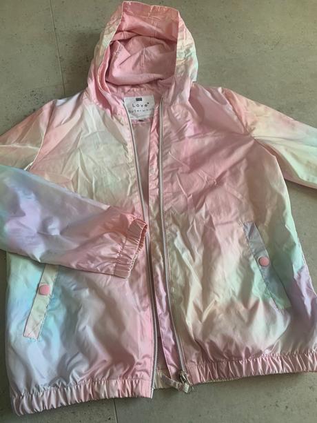 Super vodeodolna vetrovka, f&f,152