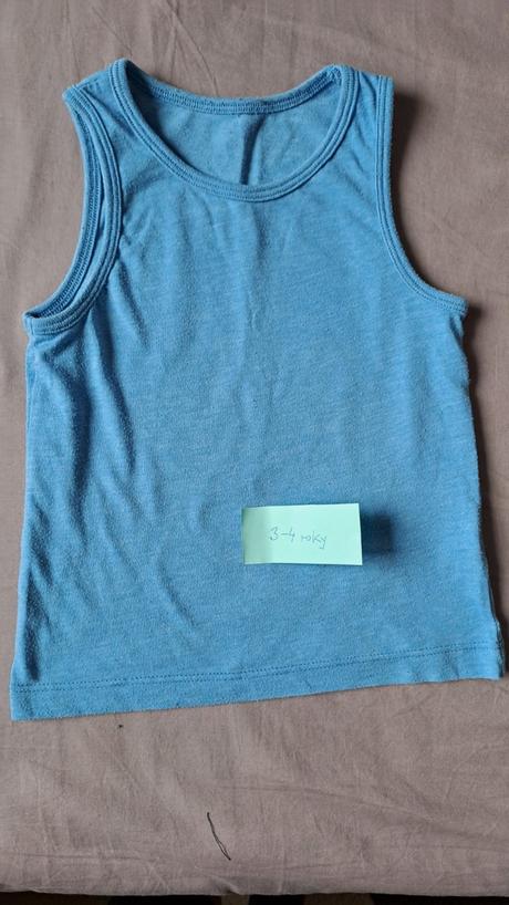 Balicek oblecenie pre chlapceka, 86–98