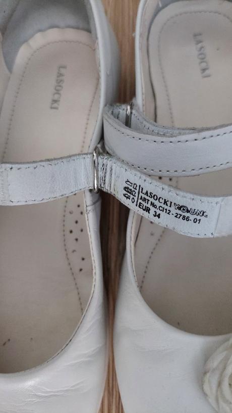 Balerínky, lasocki,34