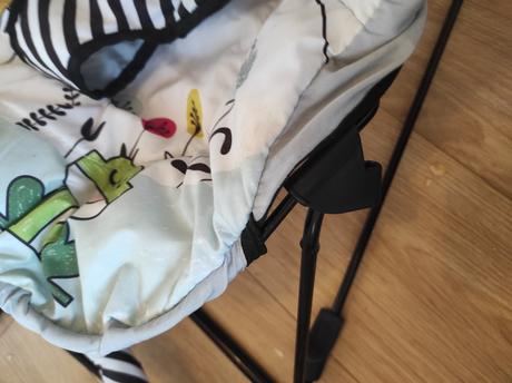 Kresielko kinderkraft, 