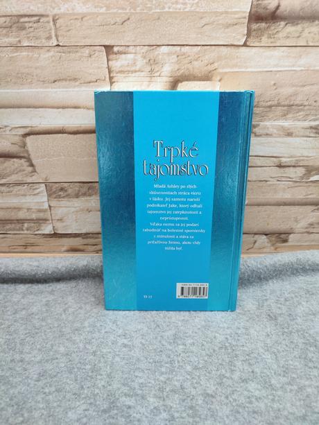 Trpké tajomstvo - sophie weston, 