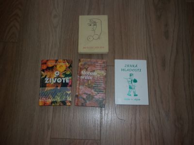 Úvahy, zamyslenia, poézia,