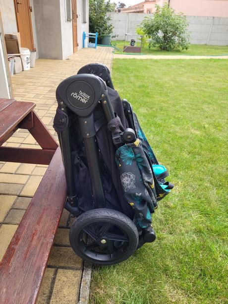 Kočík britax romer b - motion 4 plus, britax,britax b-motion 4 plus