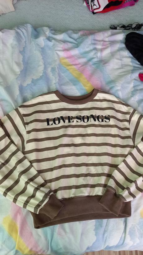 Crop mikina, sinsay,xs