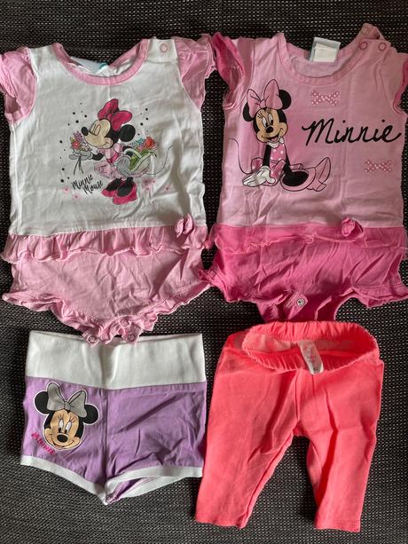 Minnie sett, 50–62