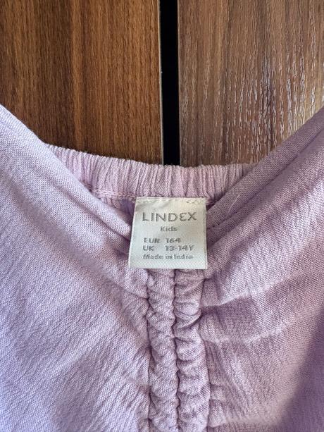 Dievčenské šaty-lindex, lindex,164