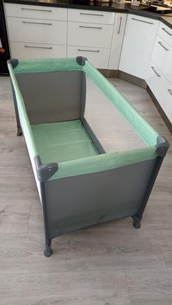 Cestovná postielka lupilu, šírka (cm): 60,dĺžka (cm): 120