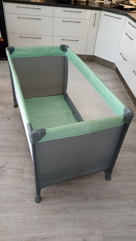 Cestovná postielka lupilu, šírka (cm): 60,dĺžka (cm): 120