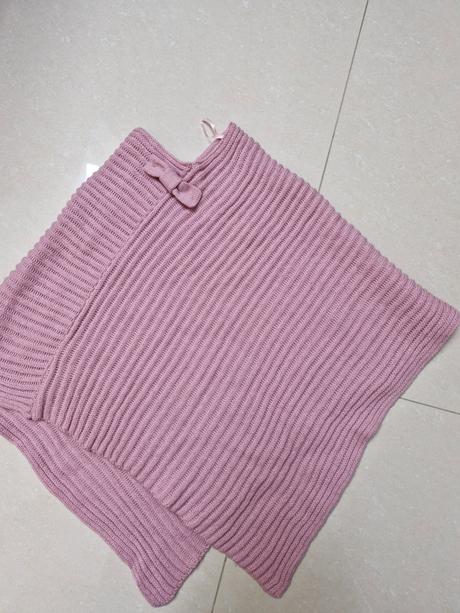 Dievčenské pončo, dopodopo