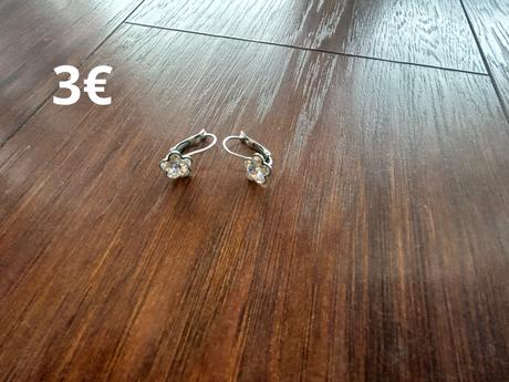 Bizuteria, swarovski