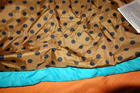 Nova presivana bunda target dry, 164