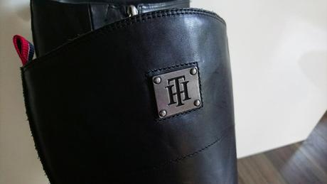 Tommy hilfiger čižmy, tommy hilfiger,37