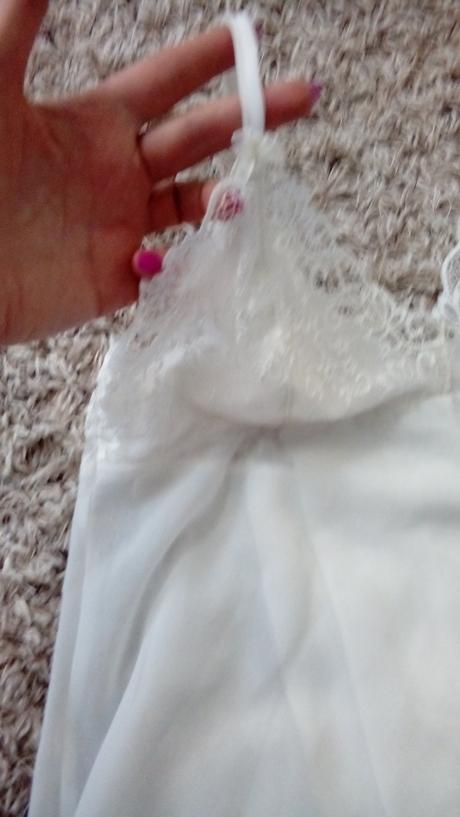 Nočná košieľka, s