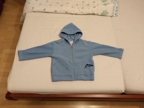 Mikinka s delfínom, items,92