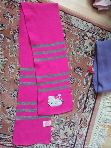 Hello kitty šál, sanrio