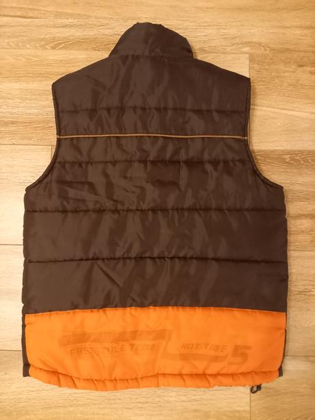 Vesta zateplená, track&field,146