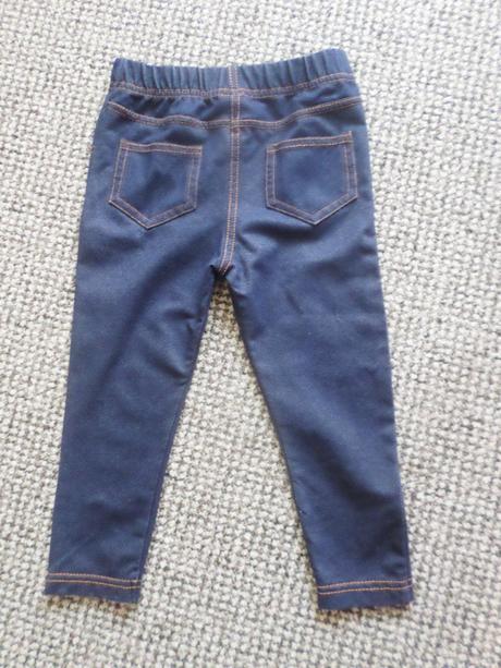 Riflové legíny, tu,98