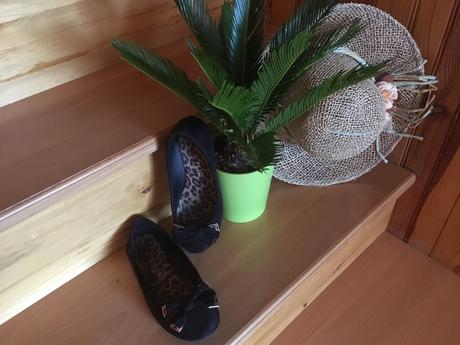 Letné baleríny, 35