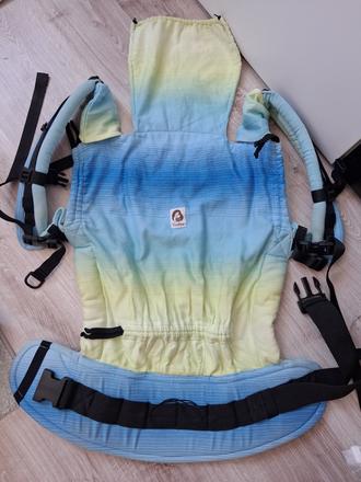 Nosič rischino xxl premium, rischino