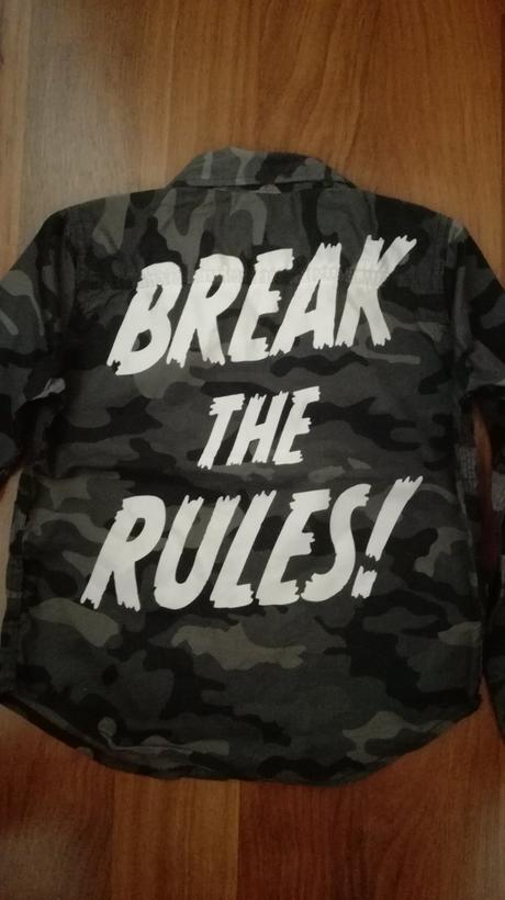 Chlapčenská košeľa, dopodopo,116