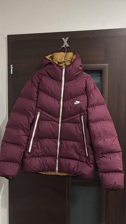 Panska zimna bunda, nike,l