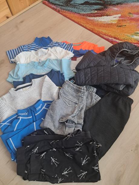 Balik pre chlapca v.122, 122–134