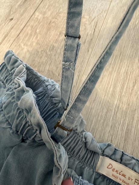 Džínsové šaty f&f, f&f,s