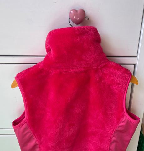 Ružová vesta, just play, 116/6 rokov, just play,116