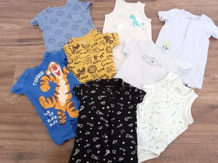 Balik overalov, 68–80