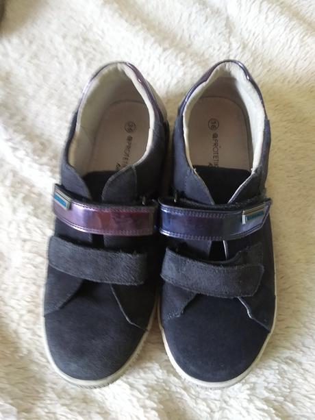 Topanky, protetika,35