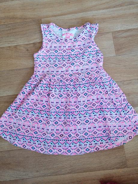 Šaty, young dimension,110