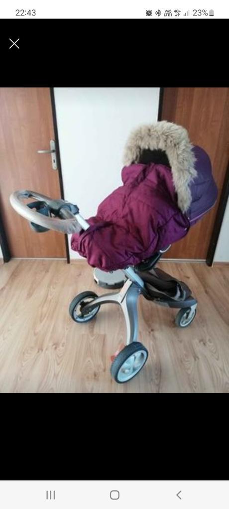 Stokke, stokke,stokke xplory v3