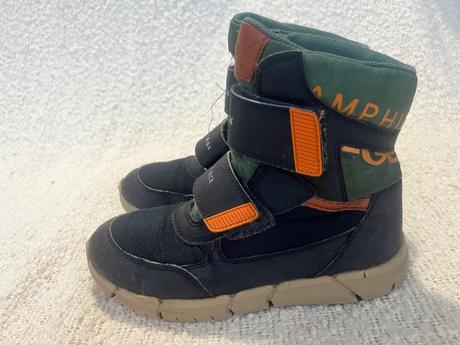 Zimné topánky, geox,33