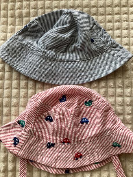 Letné klobúky 74/80, f&f,74