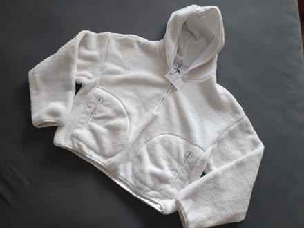 Teddy mikina hebká, gate,xl