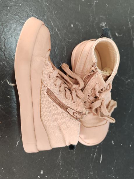 Prechodné topánky, zara,26