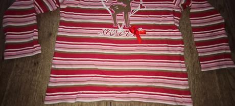 Pásikové tričko, lupilu,110