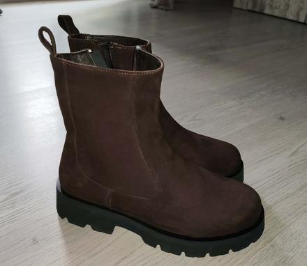 Členkové čižmy značky simple, 37