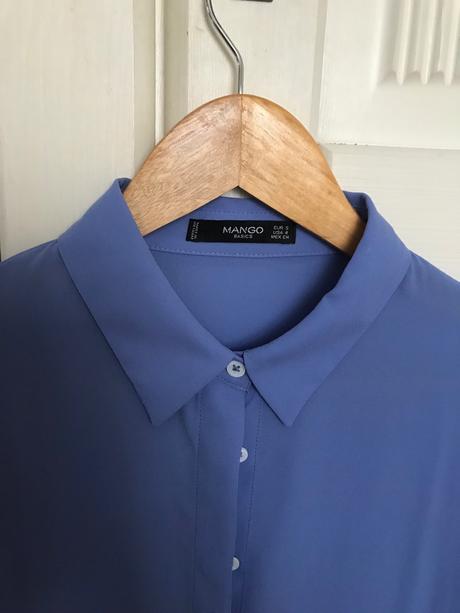 Blúzka mango, mango,s