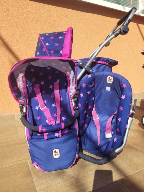 Kočiarik pre bábiku, 