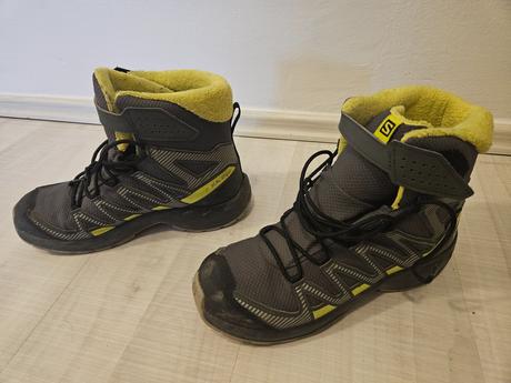 Zumne boty, salomon,40