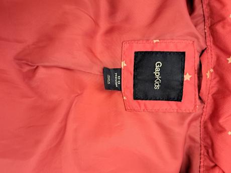 Vesta s hviezdičkami 146/152, gap,146