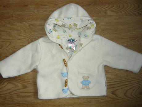 Teplý svetrík -62, 62