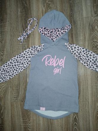 Mikina leo, rebel kids,122