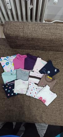 13x tričko, 86–98