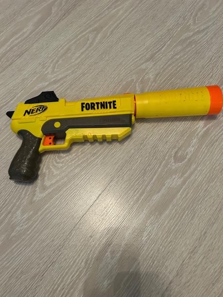 Nerf fortnite sp-l, 