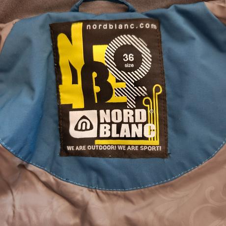 Lyžiarska vetrovka, nordblanc,36