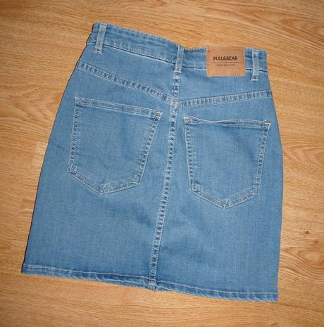 Tenšia riflovina, pull&bear,26