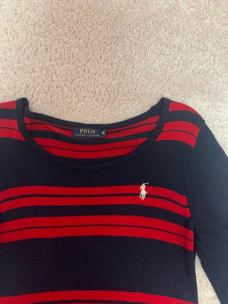 Ralph lauren šaty, xl