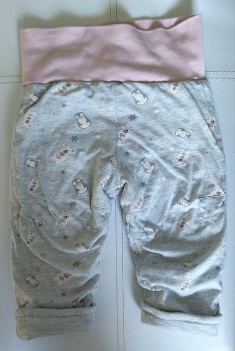 Zateplené nohavičky, dopodopo,74